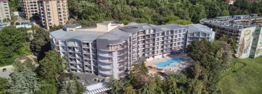 Почивка в хотел ЛУНА 4*, ЗЛАТНИ ПЯСЪЦИ - ЛУНА ****